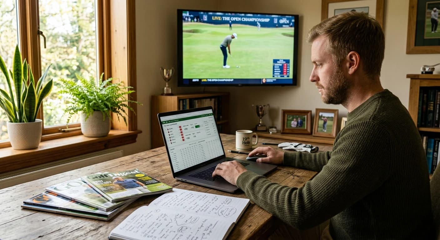 スポーツ観戦の予想力を高める試合前リサーチ術