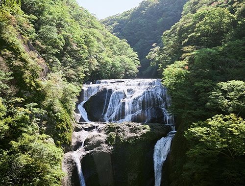 袋田の滝