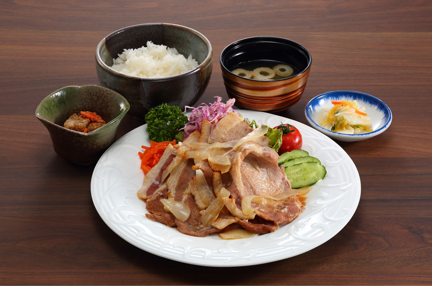 ランチ