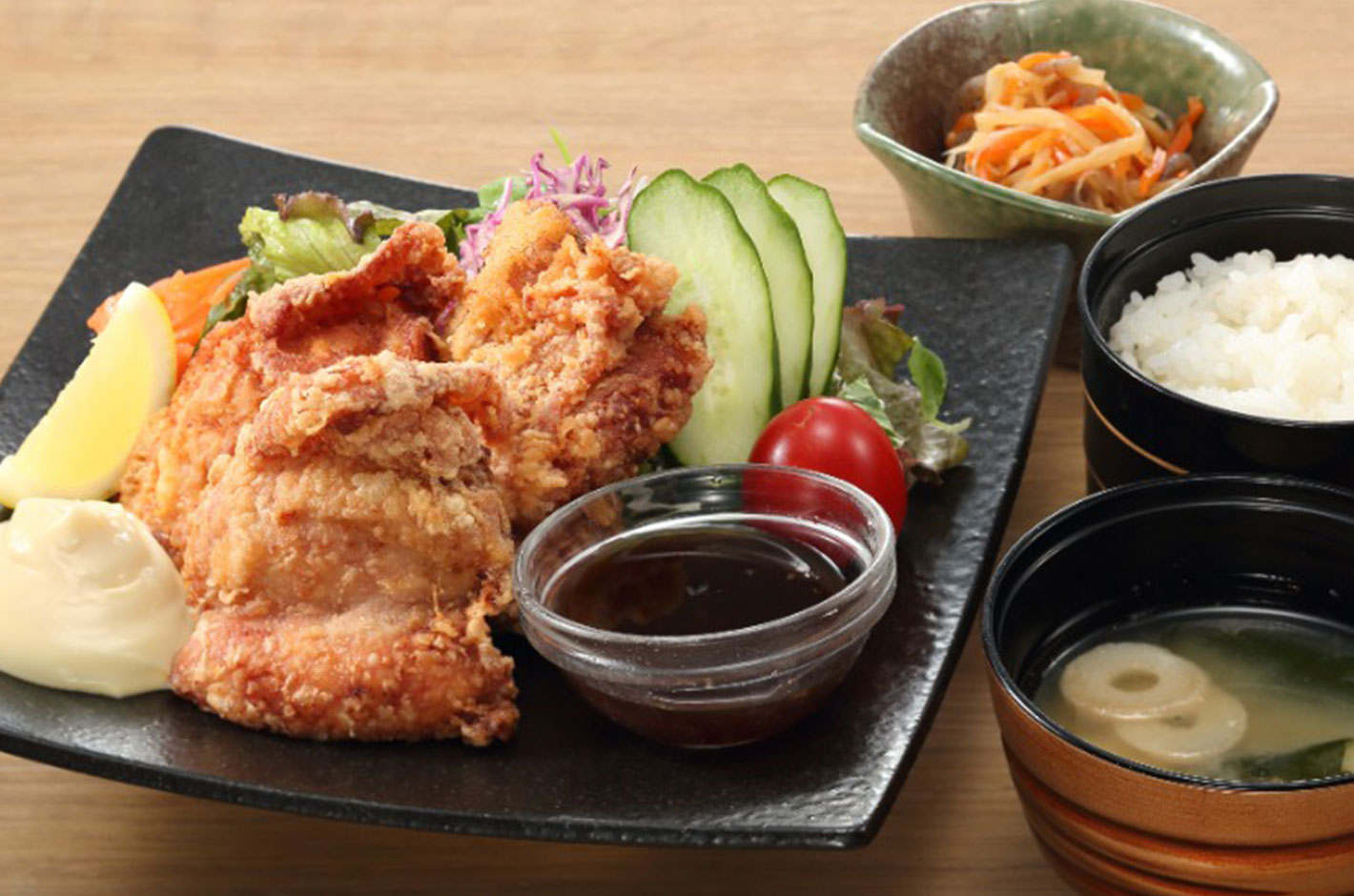 ランチ