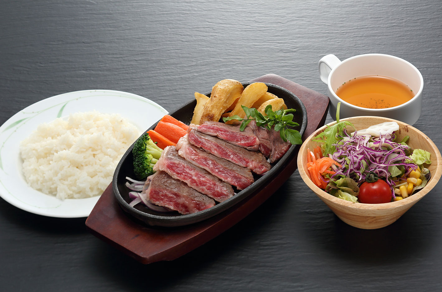 ランチ